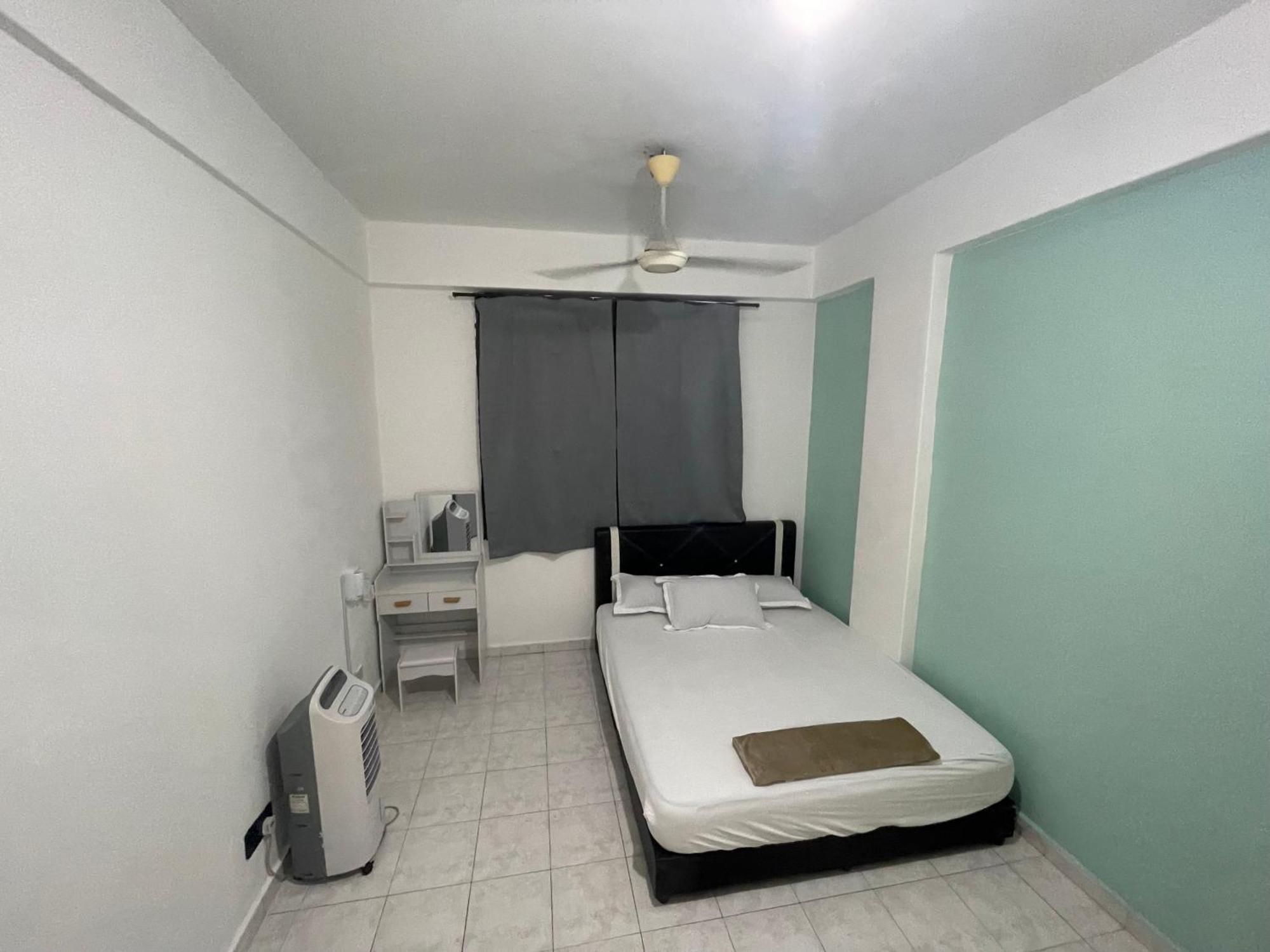 Blissful Breeze 4 Rooms & Netflix By Ezyroom Melaka آير كيروه المظهر الخارجي الصورة