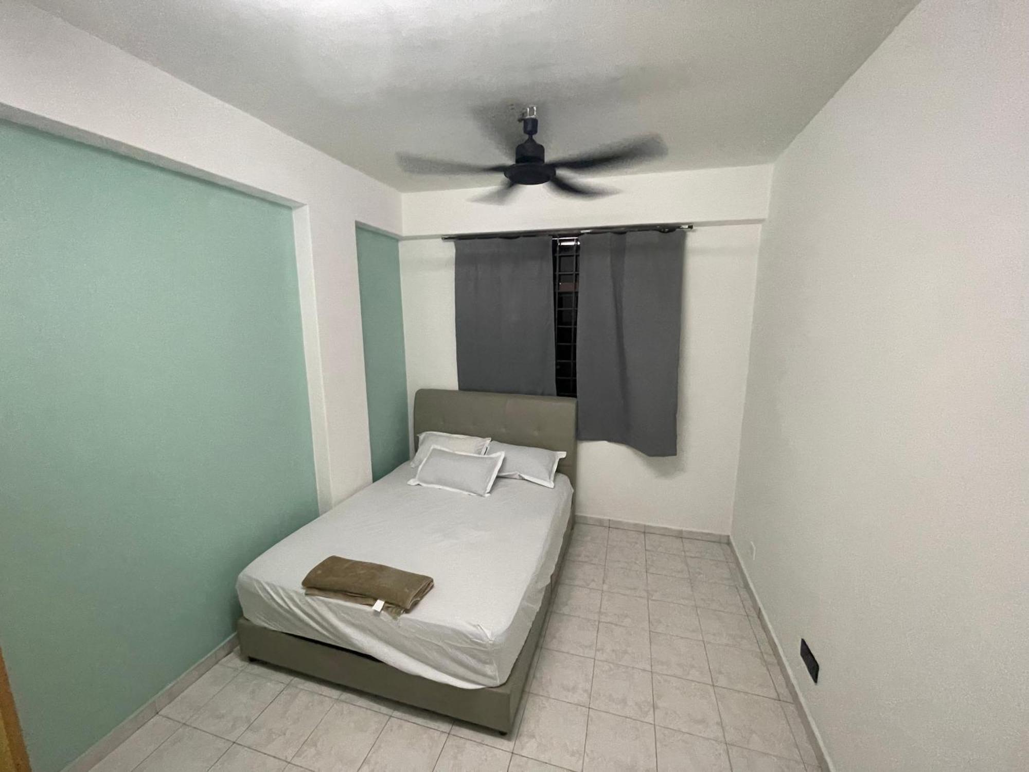 Blissful Breeze 4 Rooms & Netflix By Ezyroom Melaka آير كيروه المظهر الخارجي الصورة